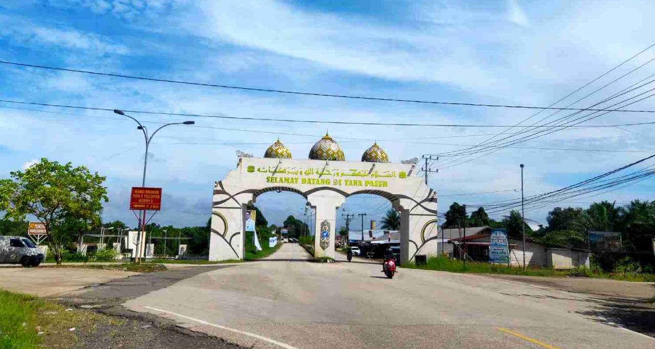 kabupaten paser