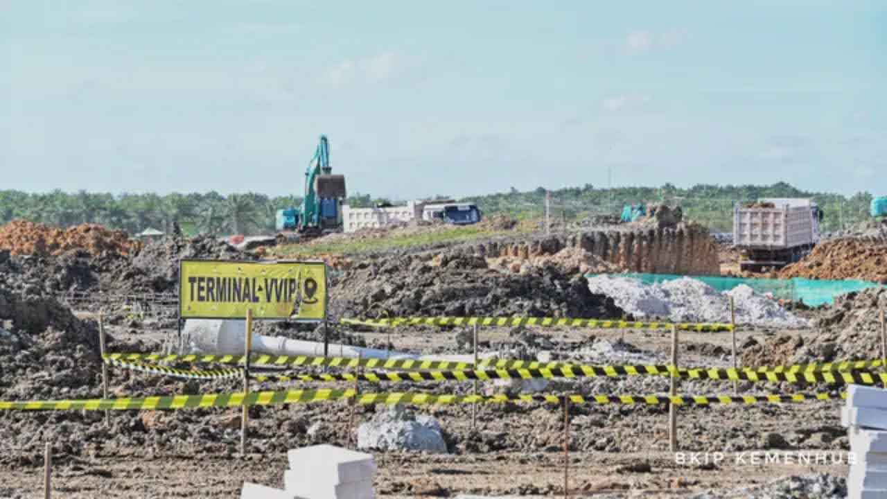 bandara vvip ikn