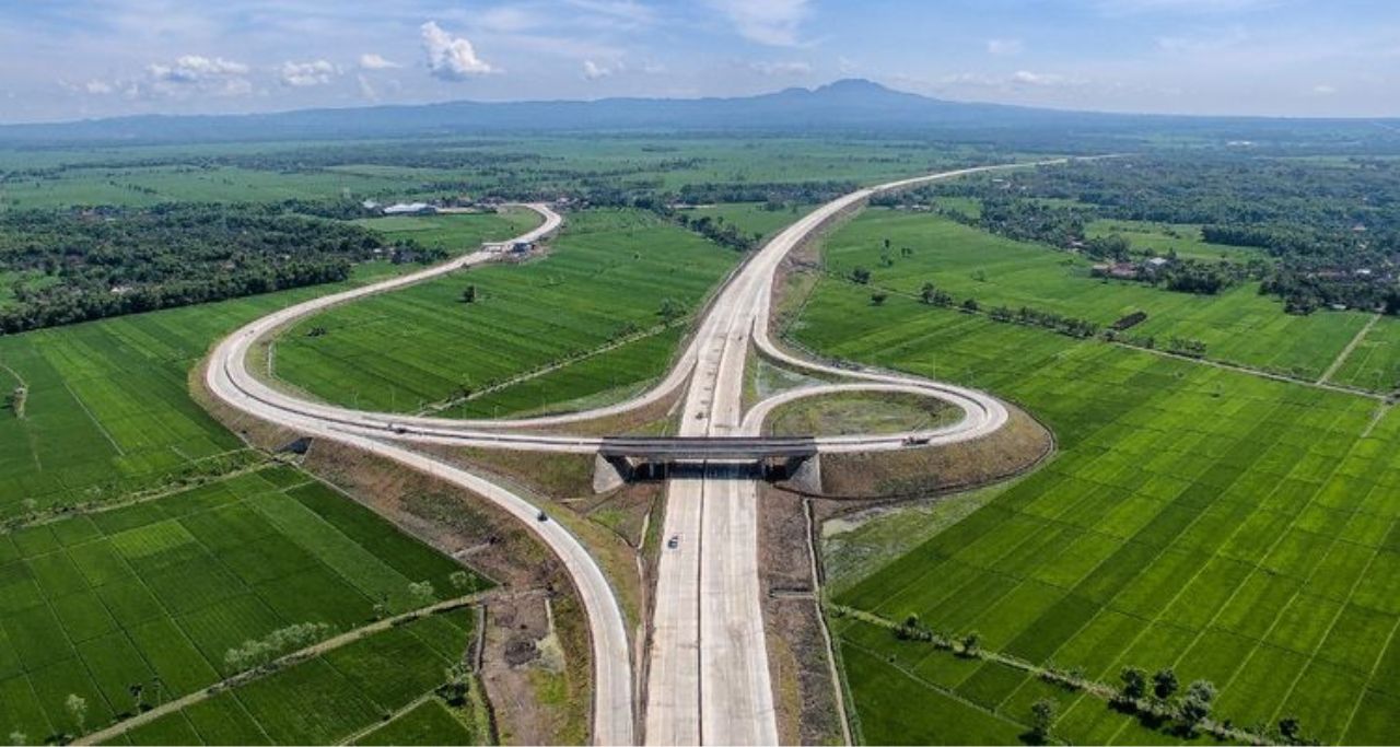 jalan tol ikn