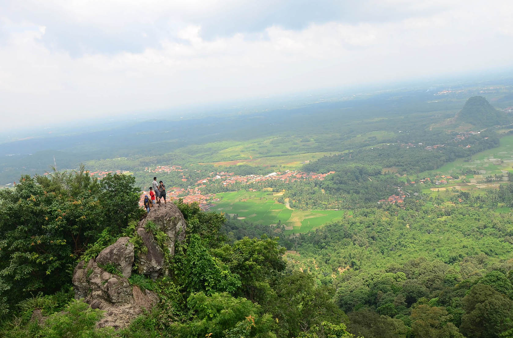 gunung parung