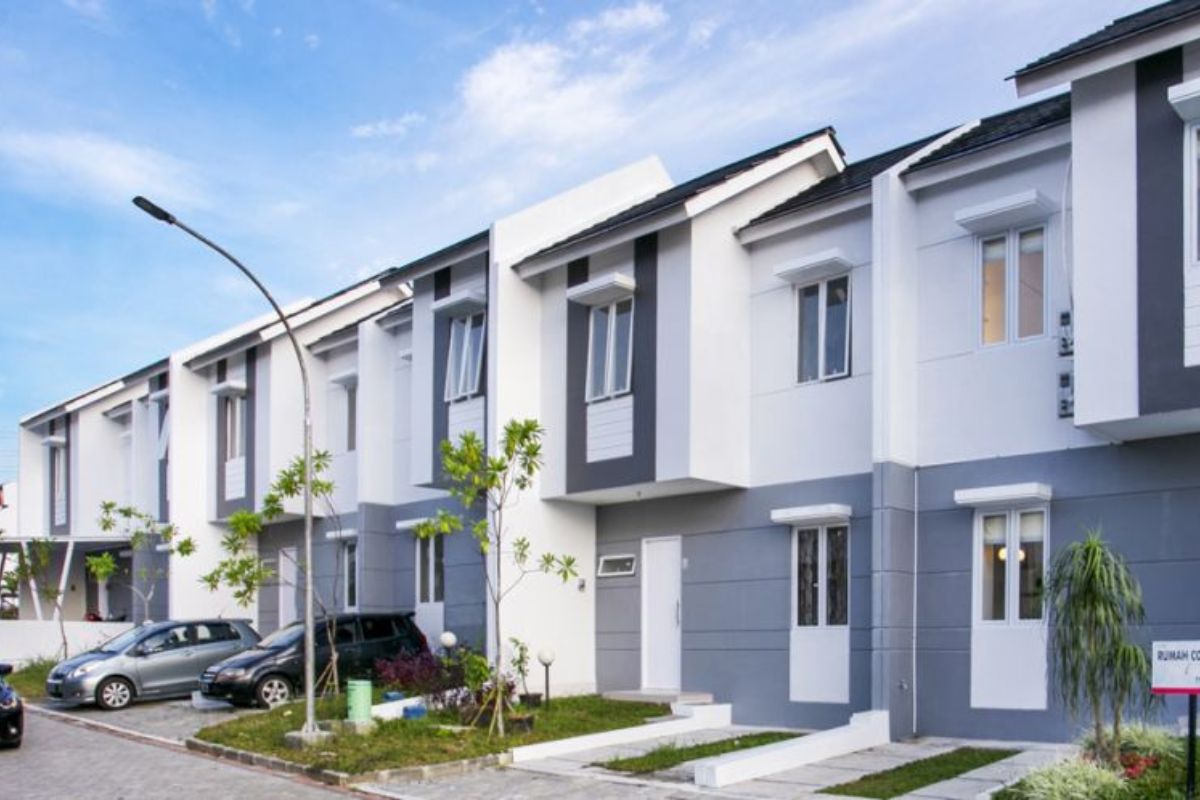 Cluster Hayfield Grand City Balikpapan