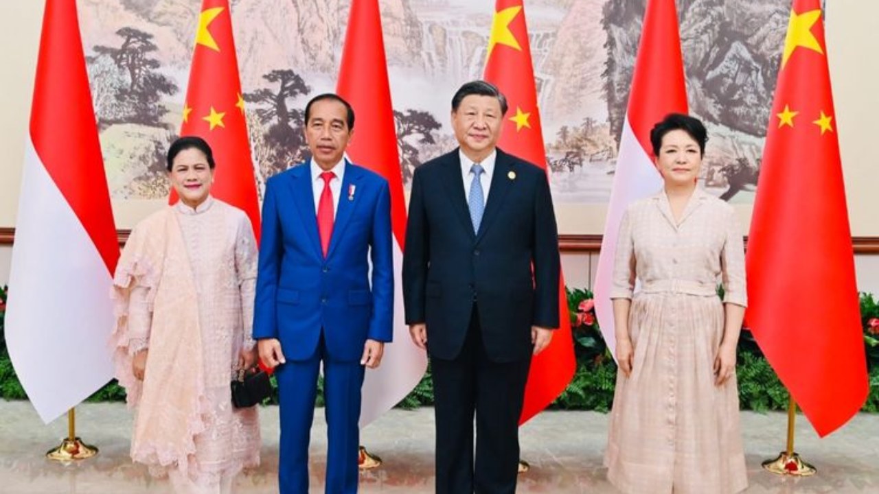 jokowi xi jinping ikn