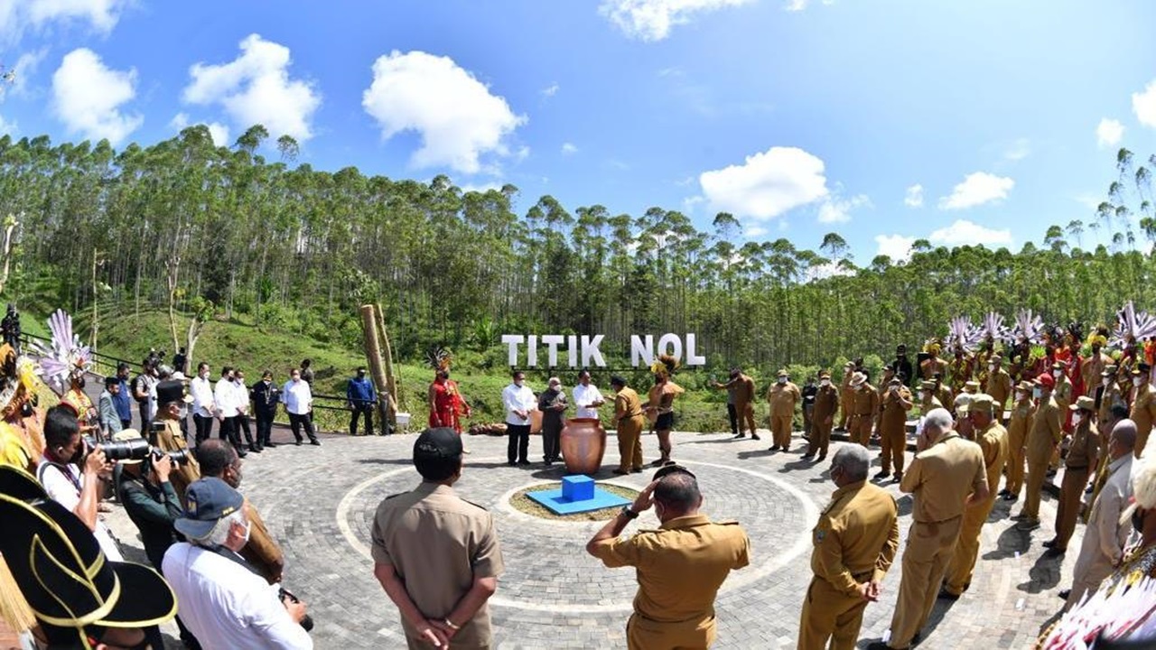 lowongan kerja di ikn