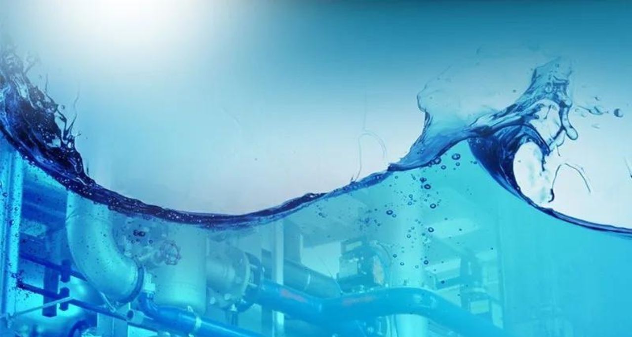 Penyediaan Air di IKN menggunakan Smart Water Management System