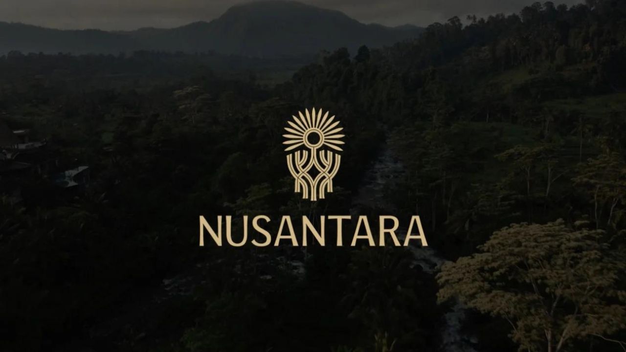 Makna Logo IKN Nusantara dan Filosofi Pohon Hayat