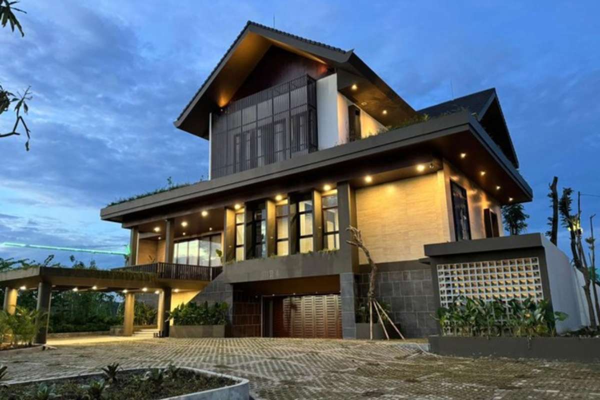 Rumah di IKN untuk ASN