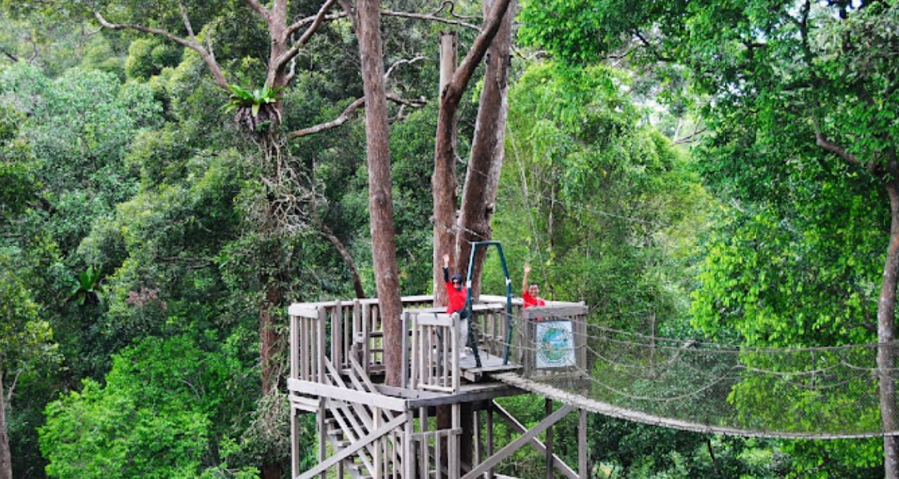 tempat wisata kutai kartanegara