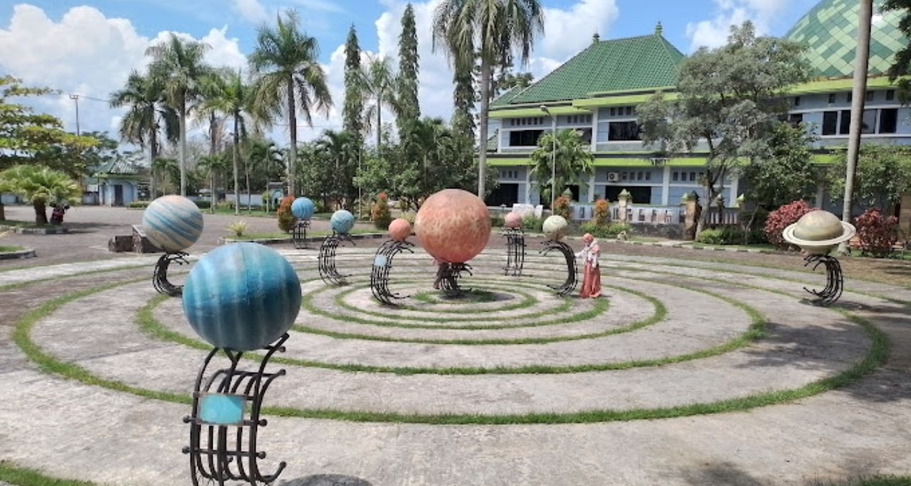 tempat wisata kutai kartanegara