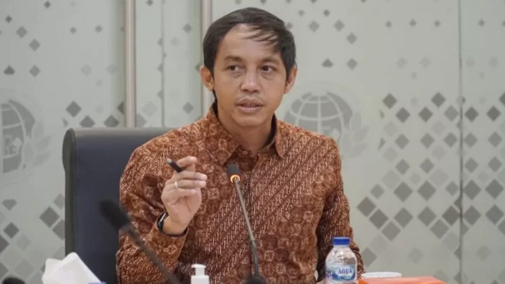 Profil Raja Juli Antoni, Plt. Wakil Kepala Otorita IKN