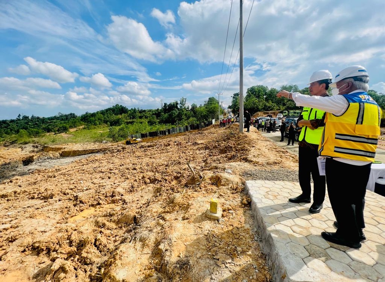 dampak positif pemindahan ibu kota ke kalimantan