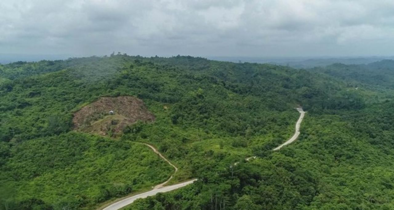 mitigasi bencana banjir ikn nusantara