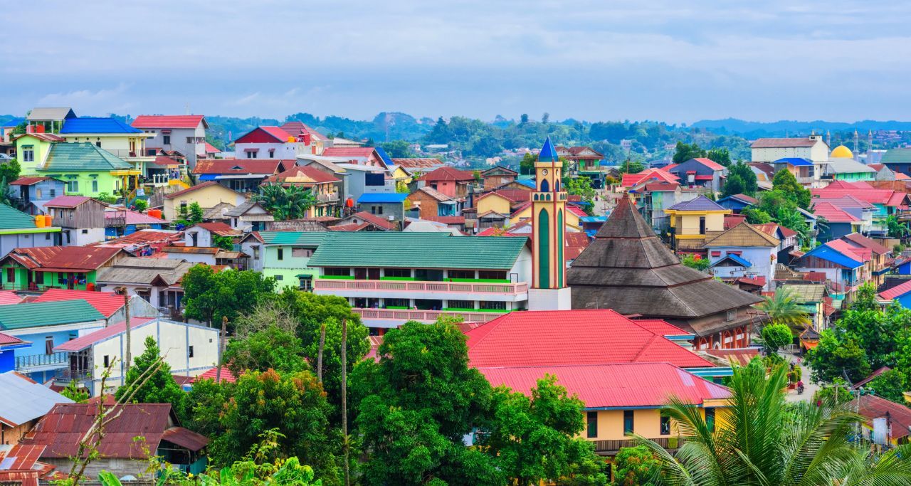 biaya hidup di samarinda