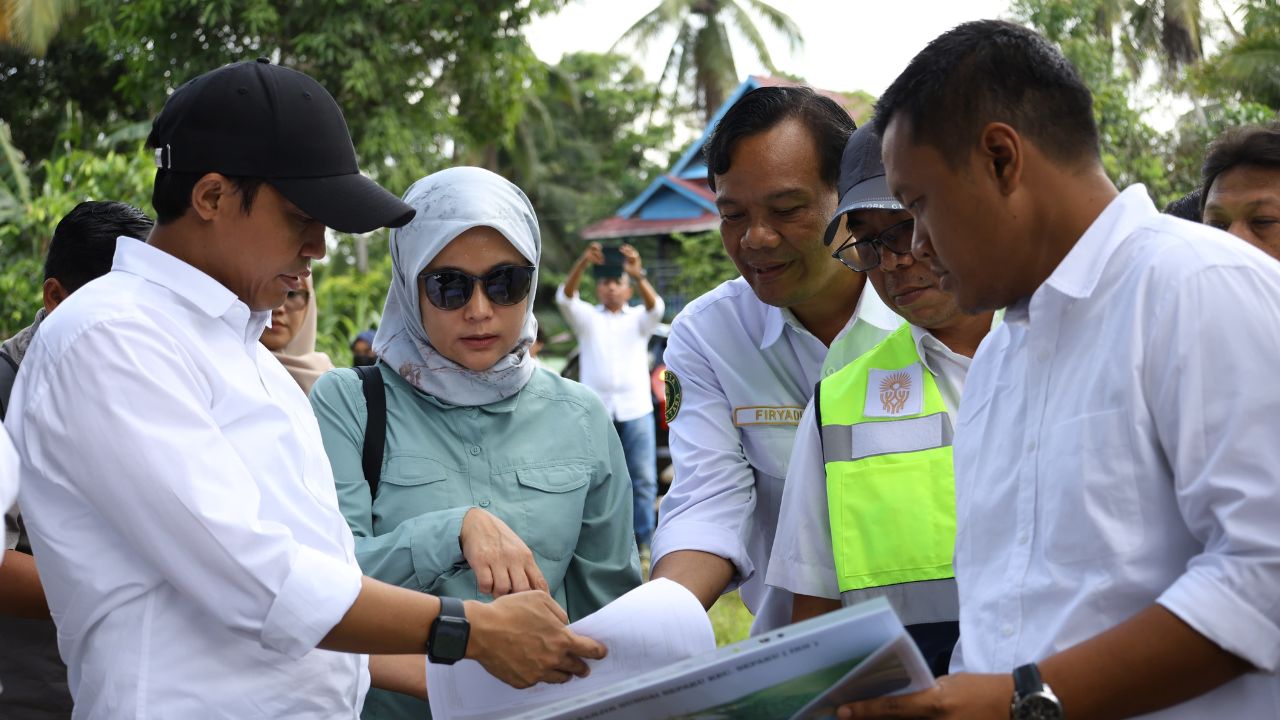 persiapan hut ri ikn