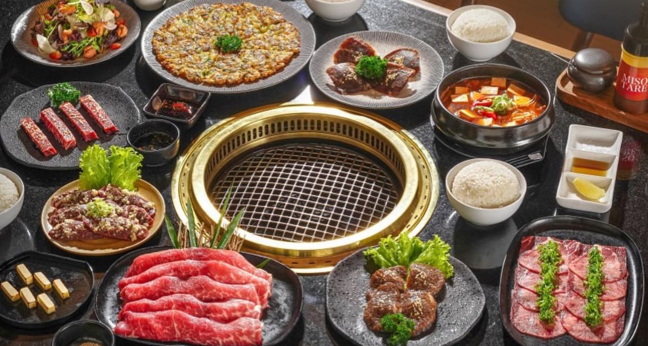 Gyu-Shige Tokyo Yakiniku 