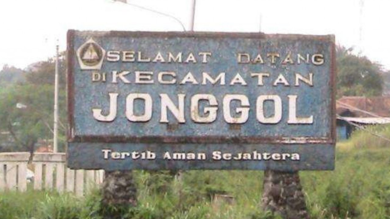 kecamatan jonggol