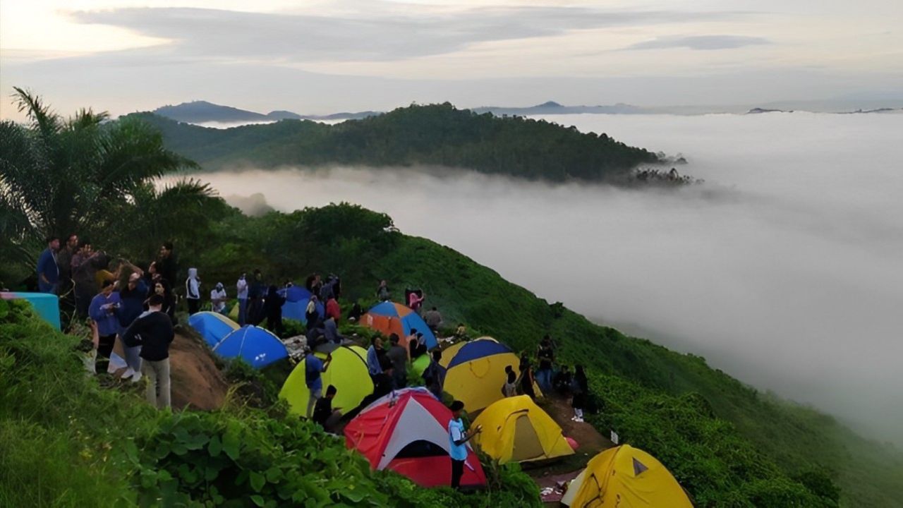 Tempat Camping Dekat IKN