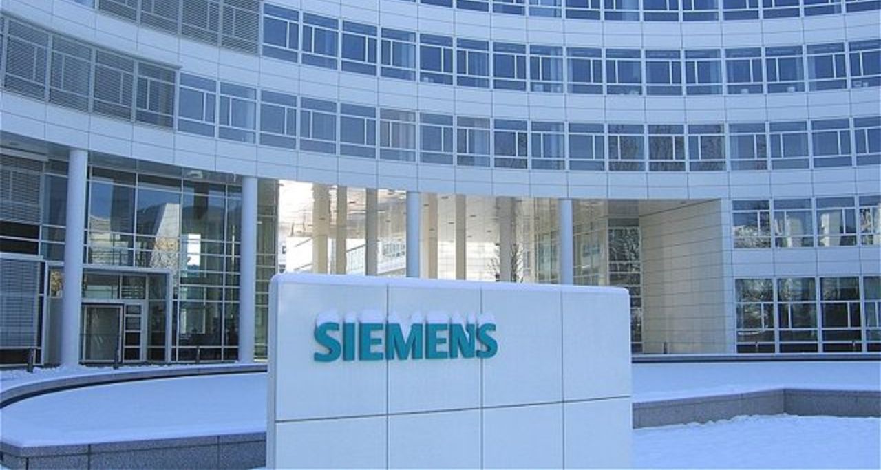 Perusahaan Siemens