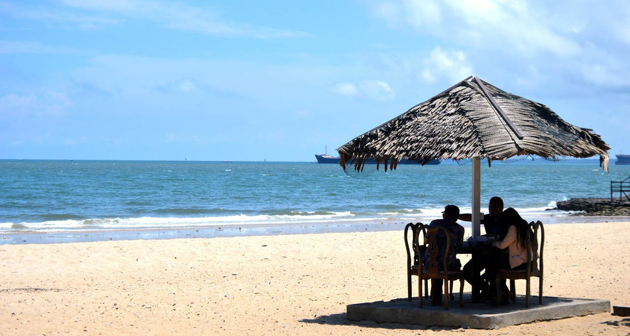 pantai kilang mandiri