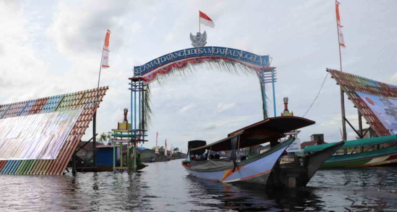 muara enggelam