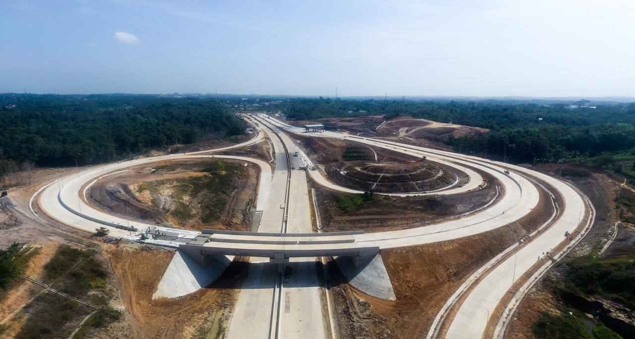 tol balikpapan samarinda