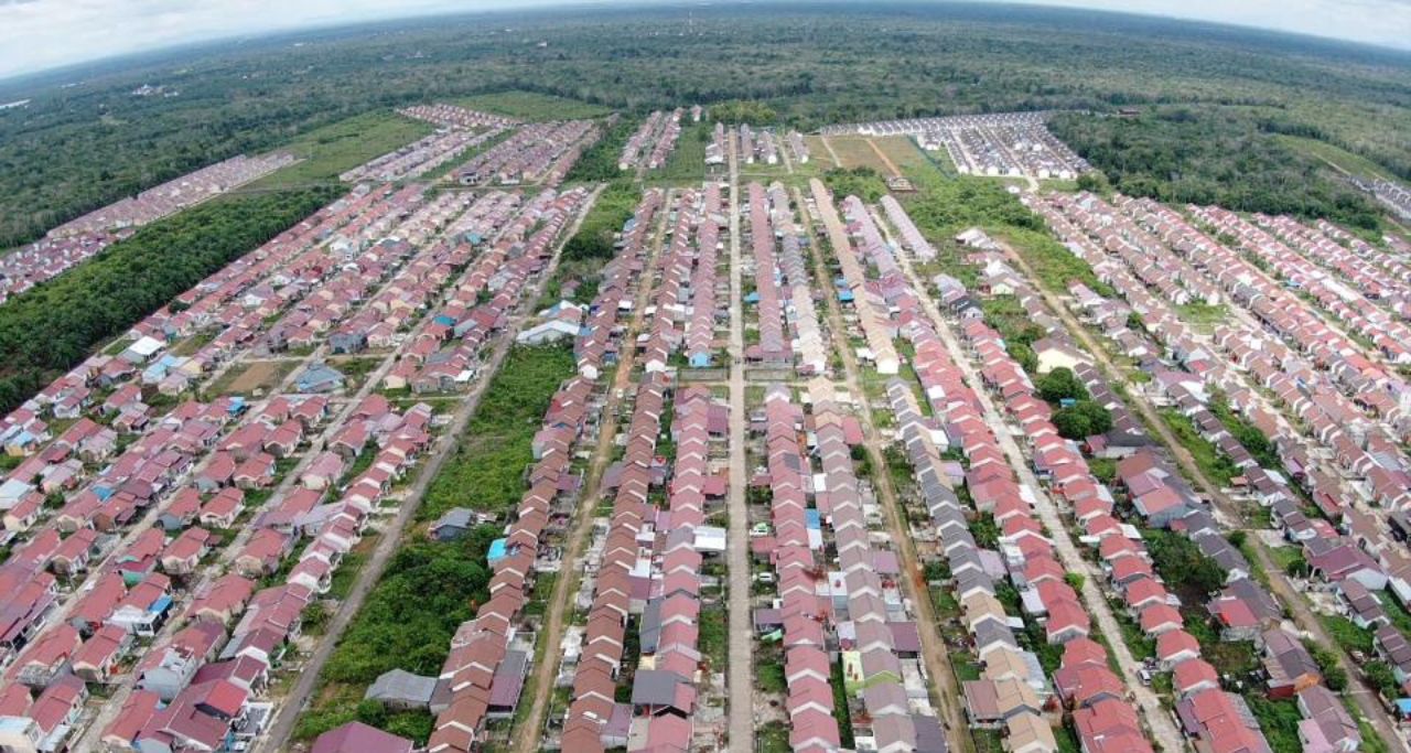 Warga Terdampak IKN Bakal dapat Rumah Baru, Cek Tipenya!