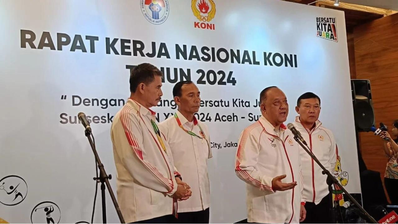 ikn anggota koni