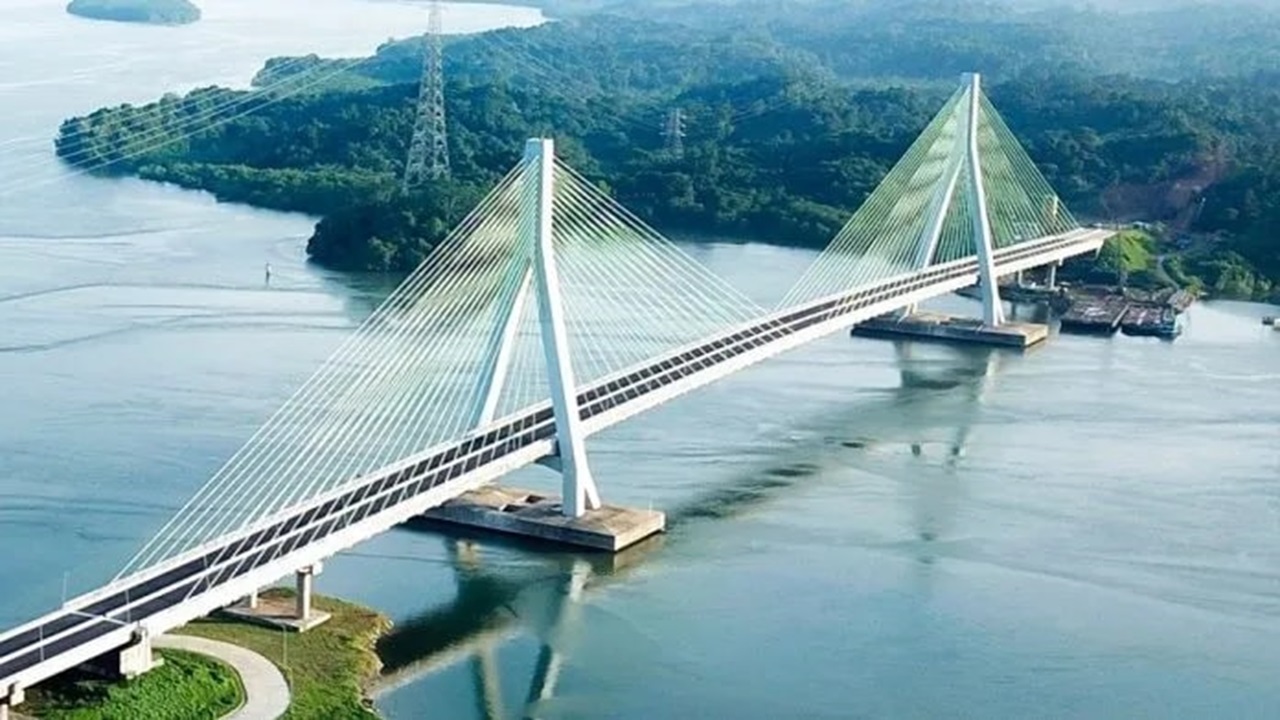 jembatan antarpulau di indonesia