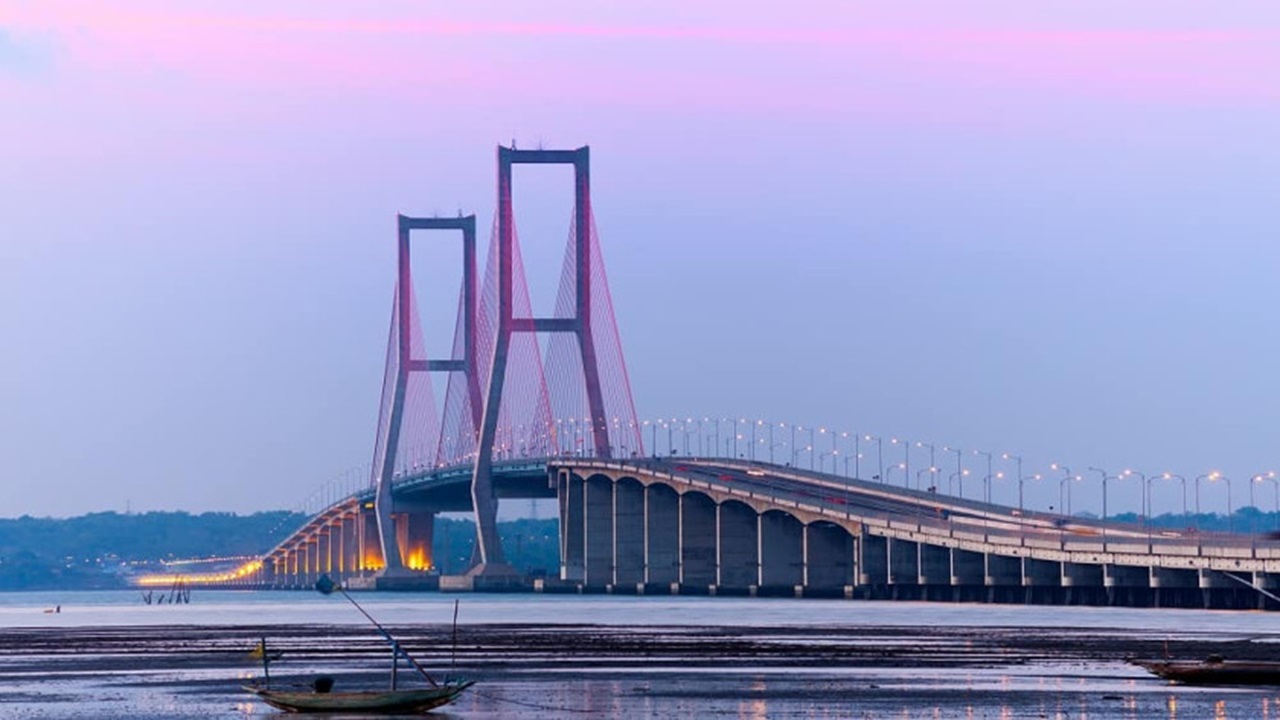 jembatan antarpulau di indonesia