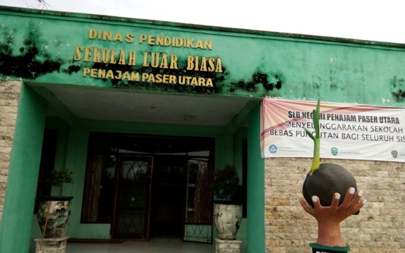 sekolah di penajam paser utara