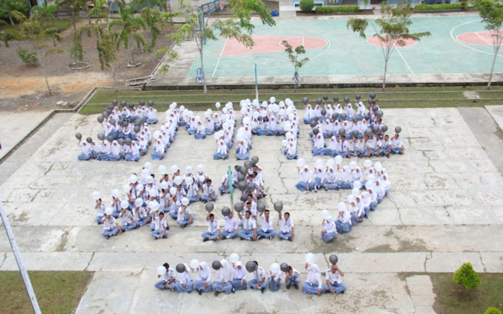 sekolah di penajam paser utara