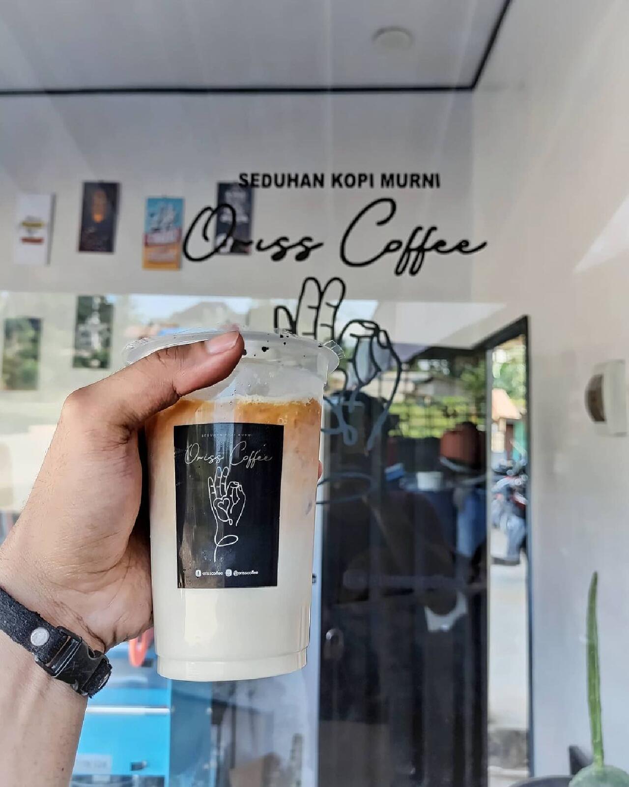 Oriss Coffee