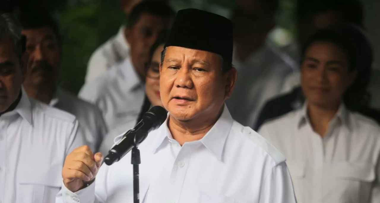 prabowo subianto