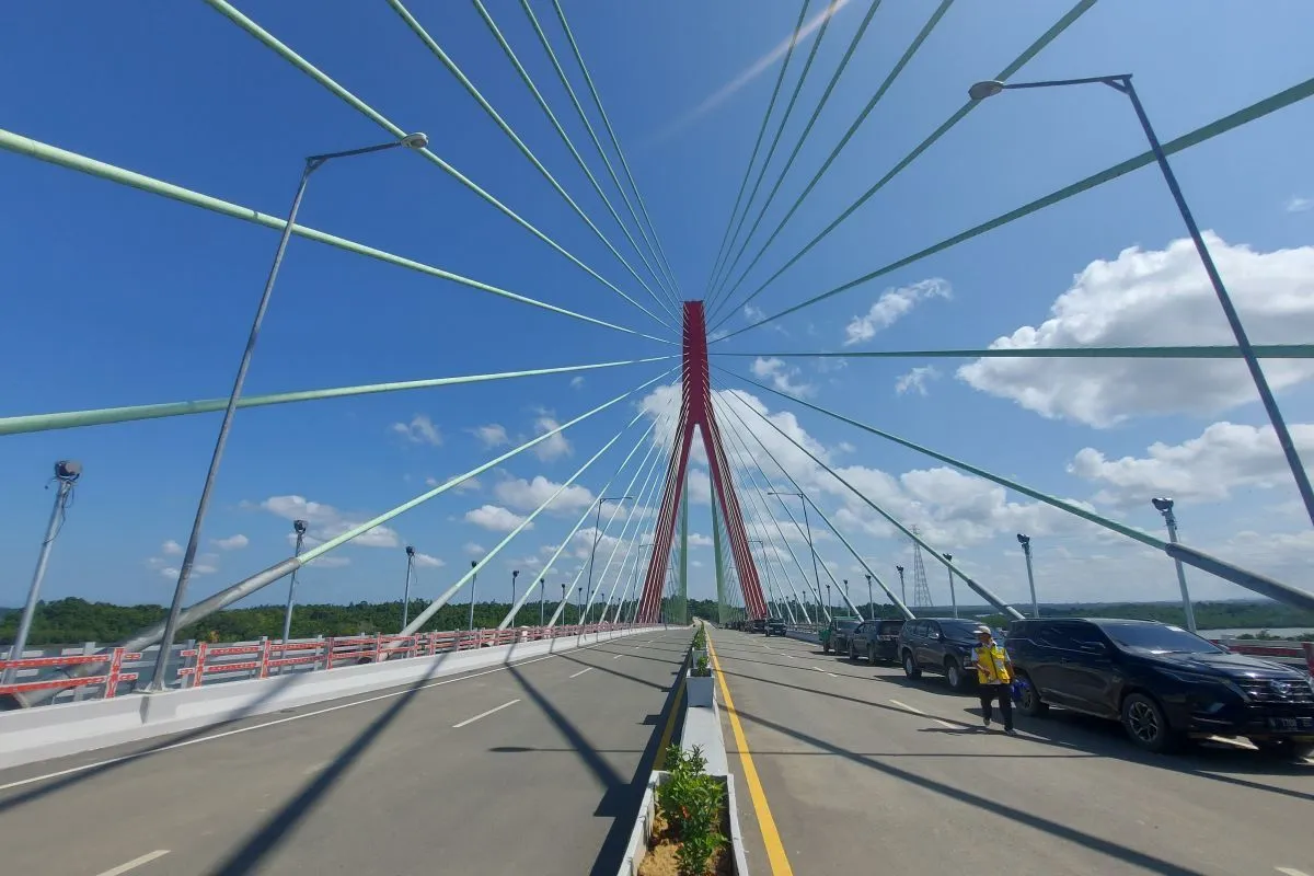 duplikasi jembatan pulau balang