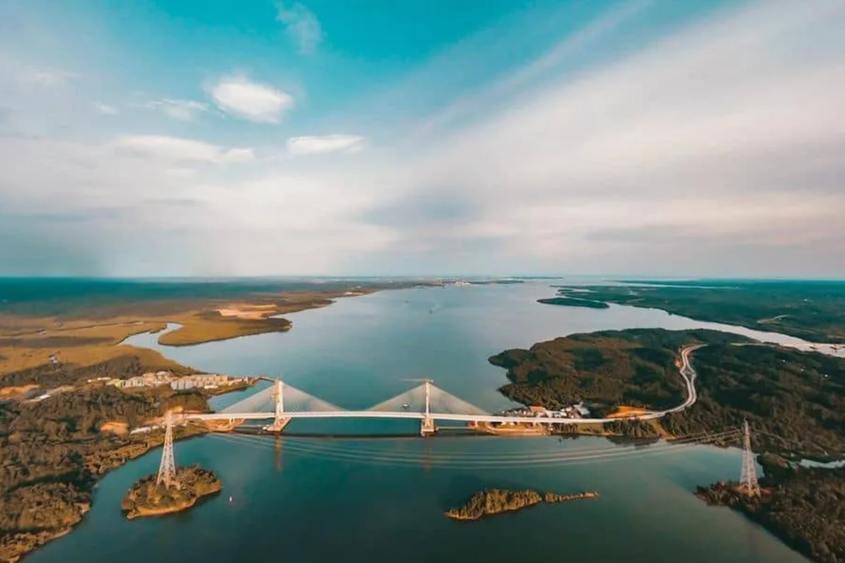 duplikasi jembatan pulau balang