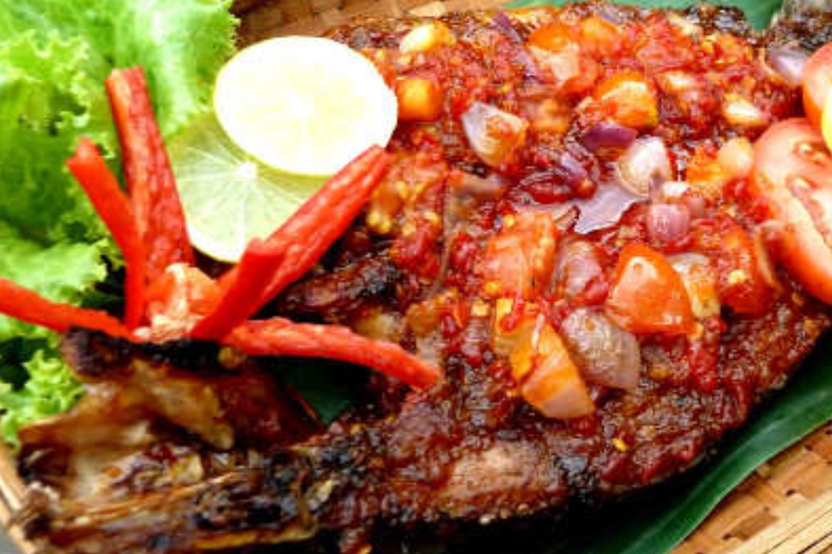 kuliner kalimantan timur