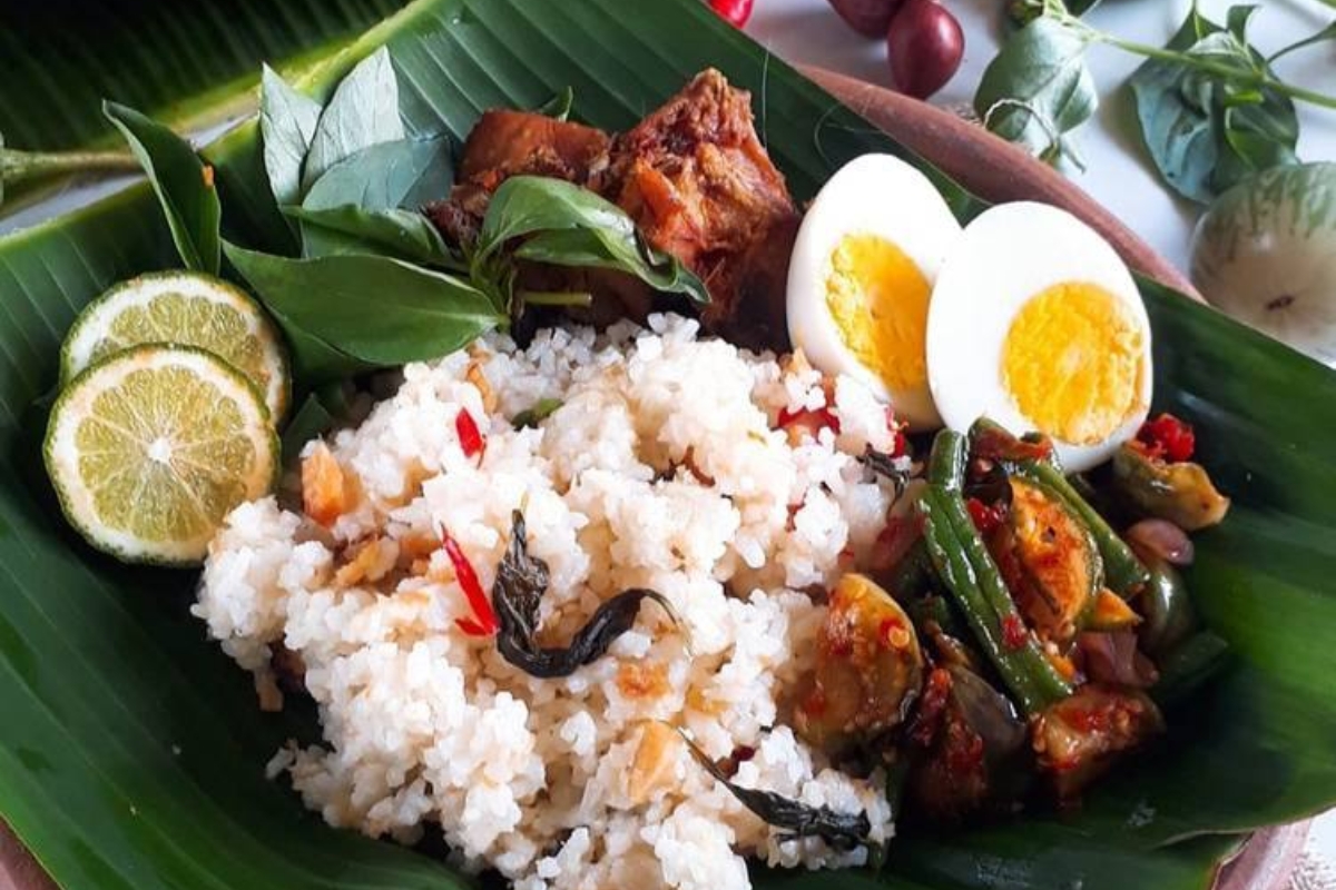 kuliner kalimantan timur