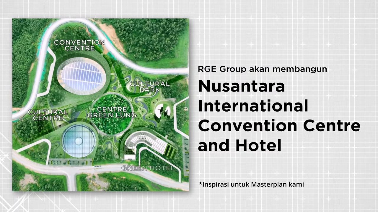 nusantara international convention center and hotel 