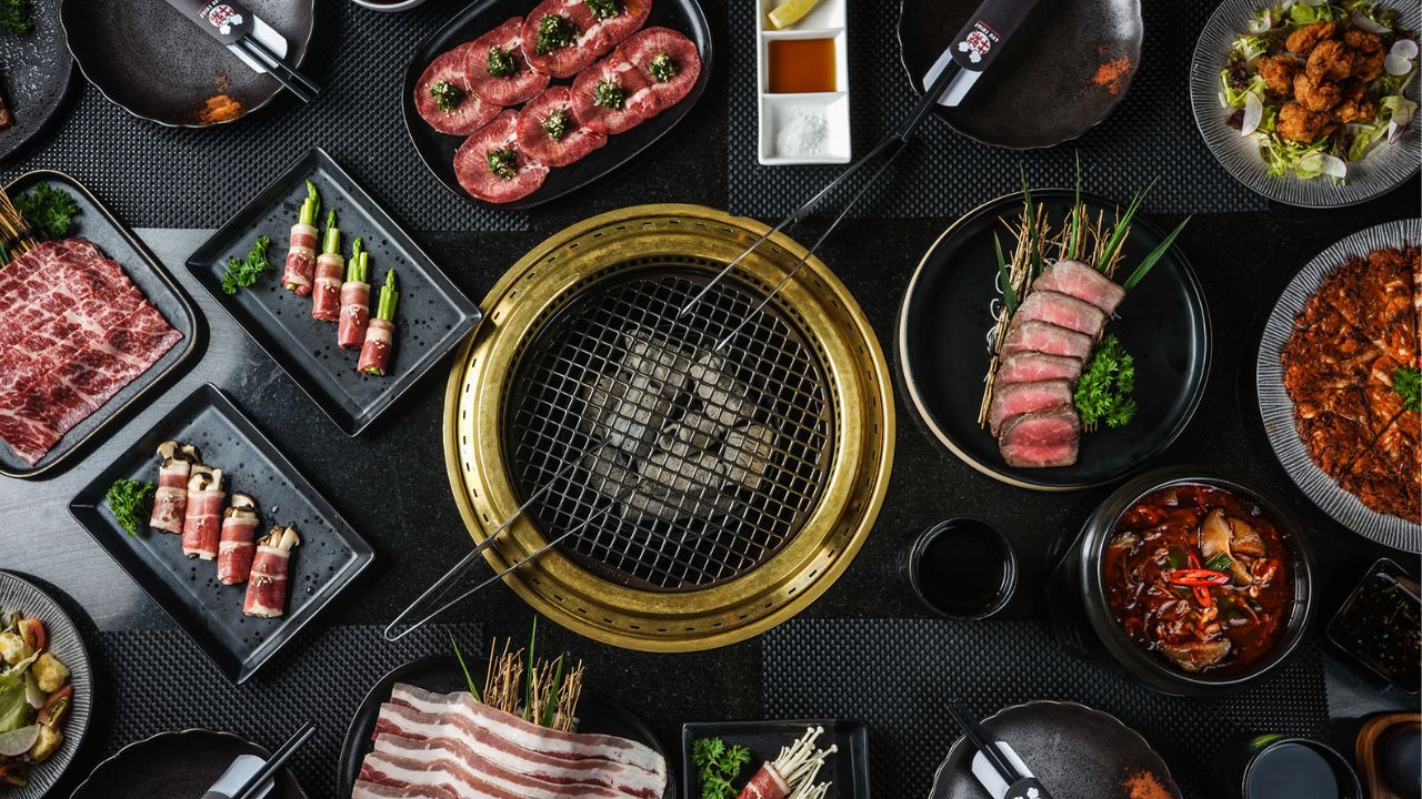 Gyu-Shige Tokyo Yakiniku