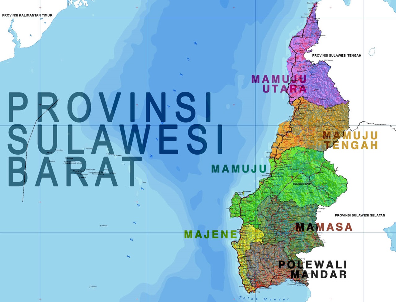 peran sulawesi barat terhadap pembangunan ikn