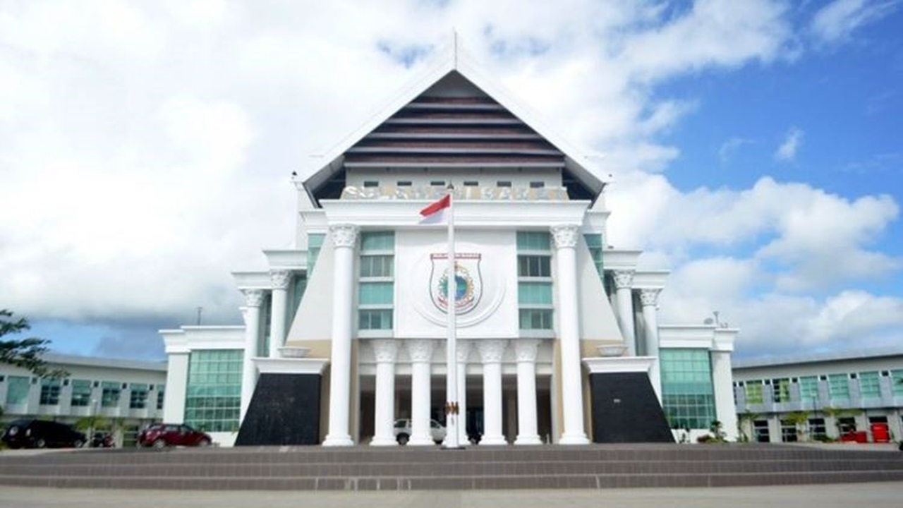 peran sulawesi barat terhadap pembangunan ikn