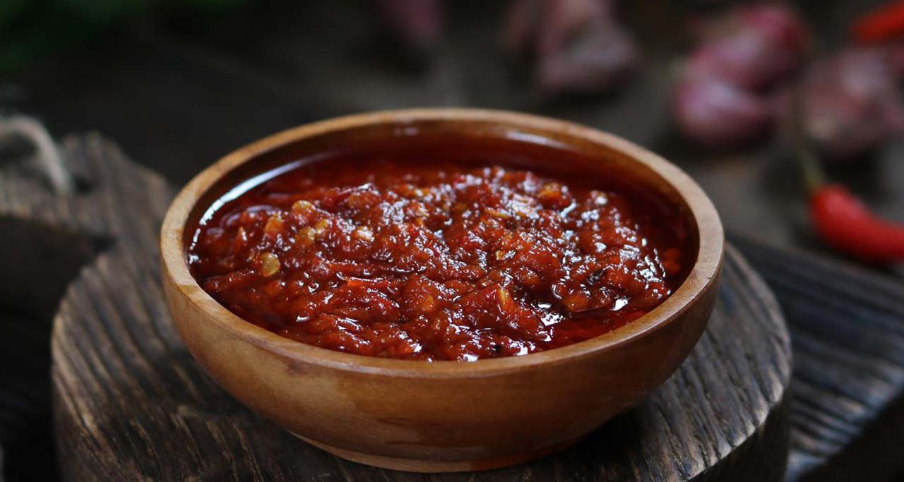 sambal acan