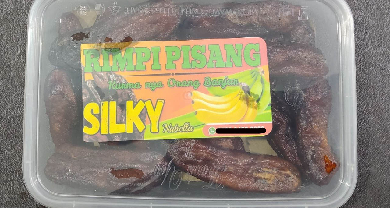 pisang rimpi