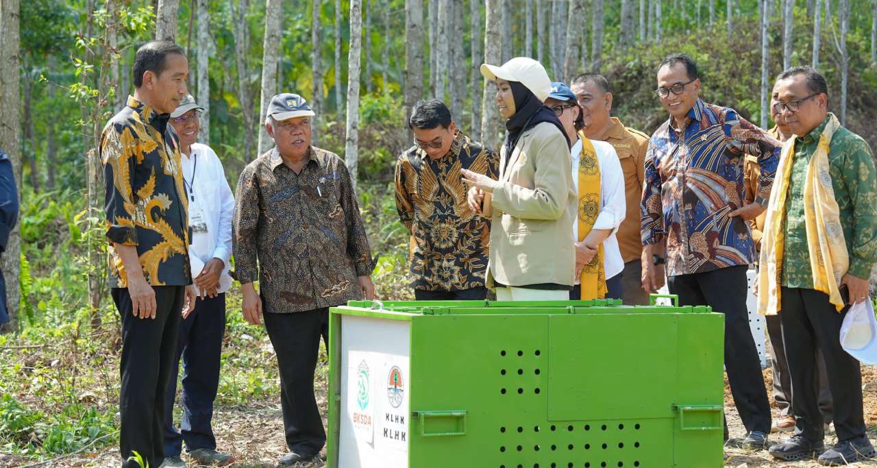 wanagama nusantara