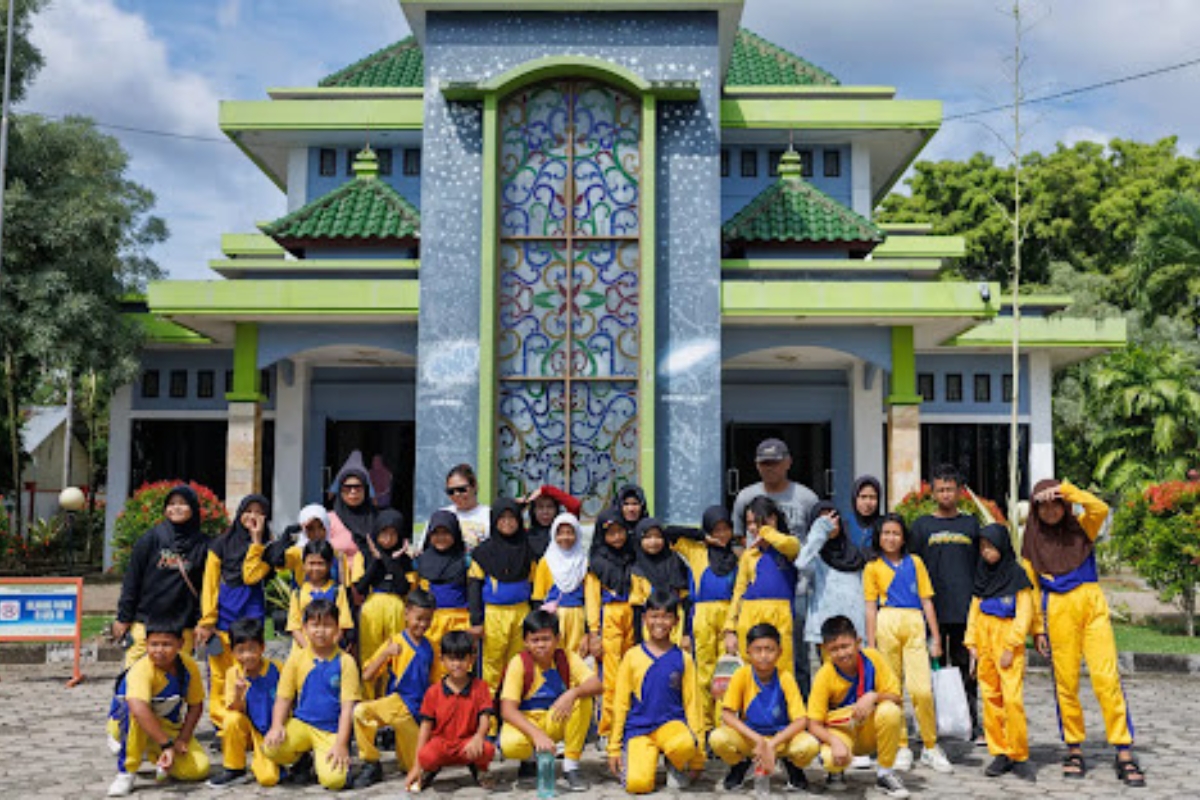 planetarium tenggarong