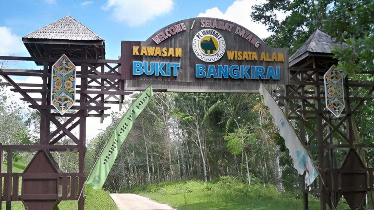 Bukit Bangkirai