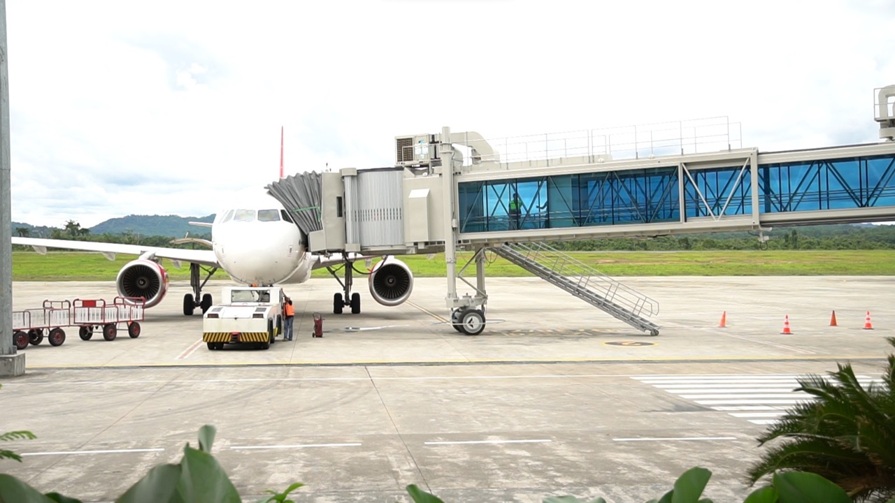 bandara di kawasan ikn