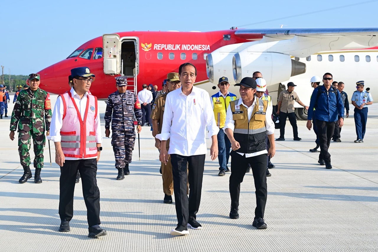 bandara nusantara ikn