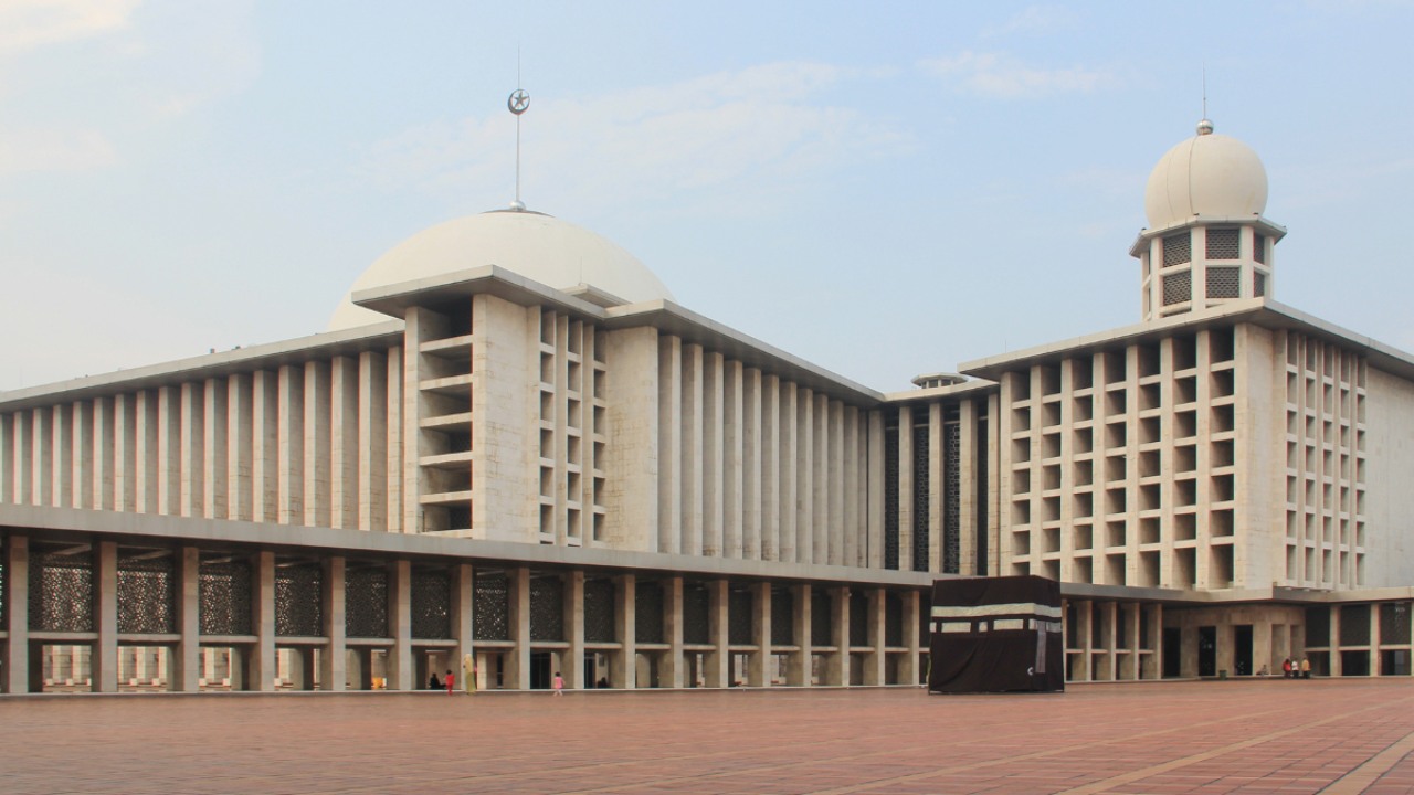 masjid istiqlal