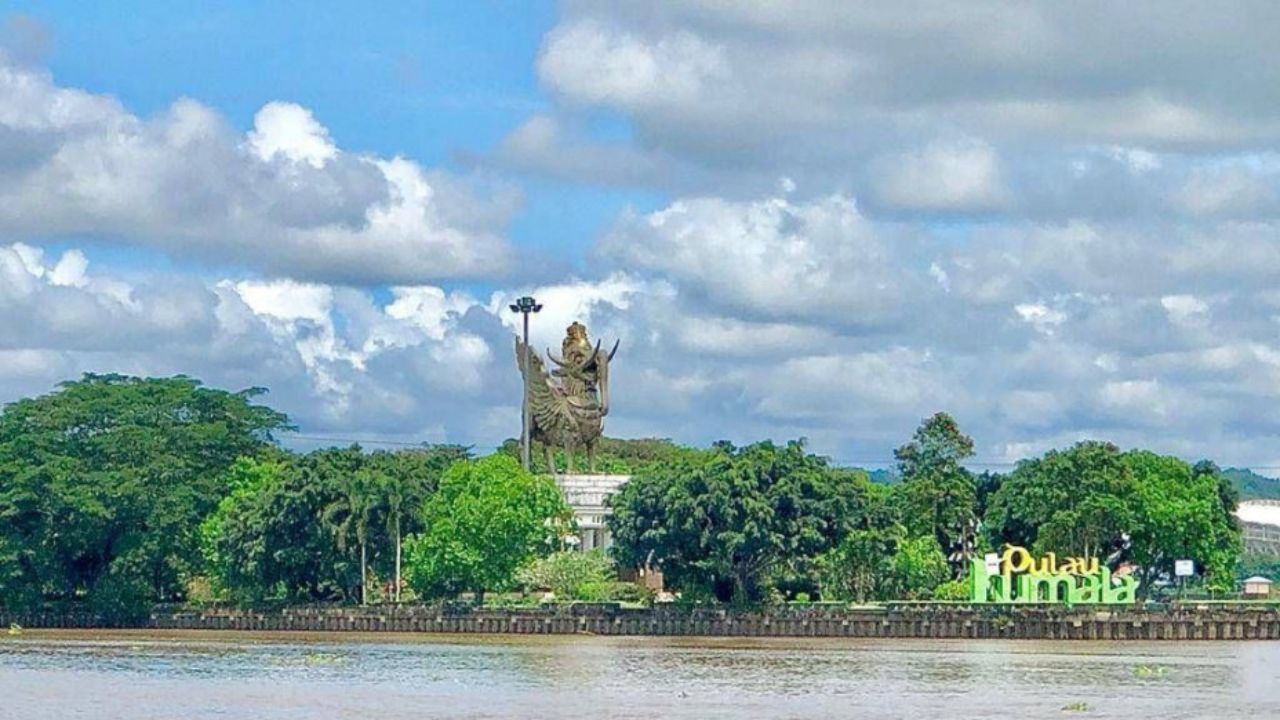 Tawarkan Wisata Unggulan untuk Tamu IKN, Pemkab Kutai Kartanegara Kembangkan Pulai Kumala!