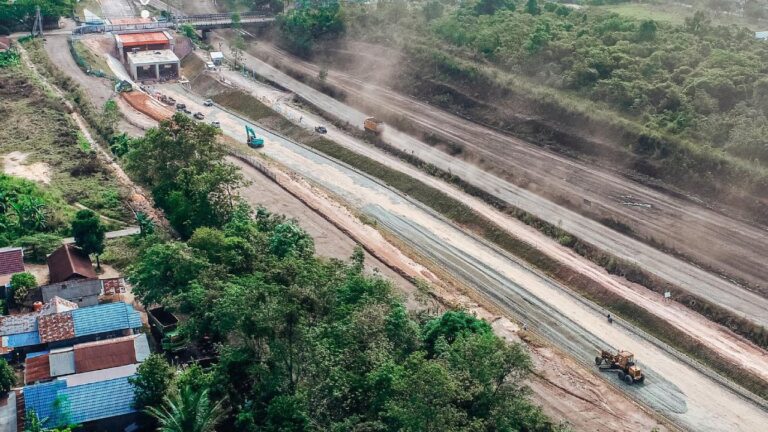 Dapat Kontrak Rp15 Triliun WIKA Garap Proyek Baru Di IKN